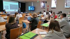 Imagen de una edici�n anterior del ciclo