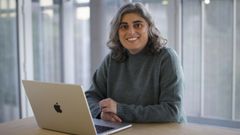 Noelia Barreira Rodrguez, doctora en Informtica por la UDC y experta en visin artificial y reconocimiento de patrones.