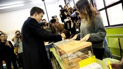 ��igo Errej�n, candidato de M�s Pa�s