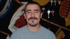 Pablo Carpintero ofrece concertos e imparte obradoiros de m�sica tradicional