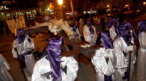 Toda La Semana Santa en Barbanza