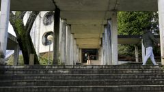 Centros como la Escola Polit�cnica Superior muestran el perfil agropecuario del campus