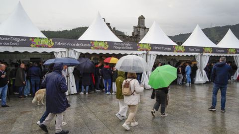 Recinto ferial de Ribadavia