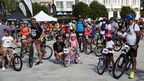 Dia de la bici en a Pobra 2019
