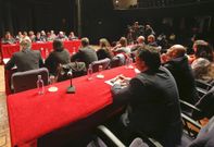 La ausencia C�sar Abal en el pleno motiv� un empate a votos entre gobierno y oposici�n. 
