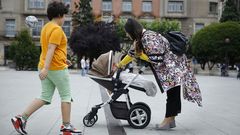 �<span lang= gl >Non � l�xico atender � orixe de por que unha familia � monoparental�</span>