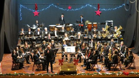 Banda Municipal de M�sica de Ribadeo