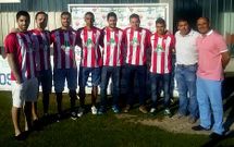 El Cerceda present� este mi�rcoles por la tarde a siete caras nuevas para la pr�xima temporada.