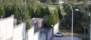 El terreno de Funespa�a en San Mauro est� pegado al cementerio, y tiene pendiente la urbanizaci�n para facilitar los accesos. 