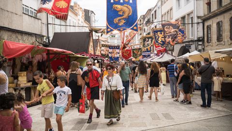 Feira Medieval de Noia