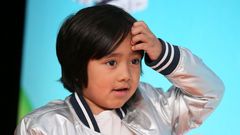 Ryan Kaji, en una imagen de archivo