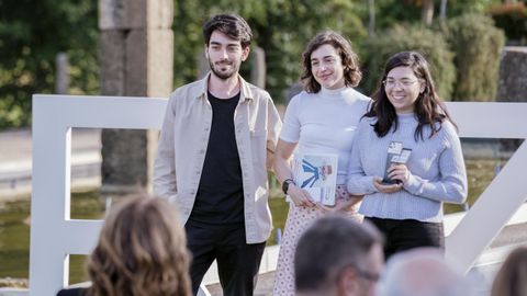 Apertura del Festival de Xardíns de Allariz