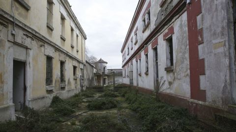 ANTIGUA CARCEL DE LA TORRE