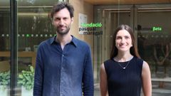 El estudio ha sido dirigido por los doctores del BBRC Laura Stankeviciute y Oriol Grau.