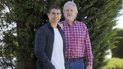 Sigue en directo la entrevista a Jos� Ram�n y Carlos Brizzola en la cuenta atr�s para la gran final del D�por