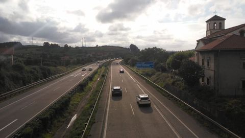 Autopista Y en Asturias