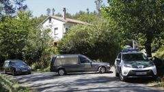 Tanto la acusada como los dos ancianos a los que cuidaba viv�an en casas vecinas situadas en una misma finca en la parroquia arzuana de Figueiroa