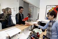 Representantes de EU registran sus alegaciones en marzo del pasado a�o.