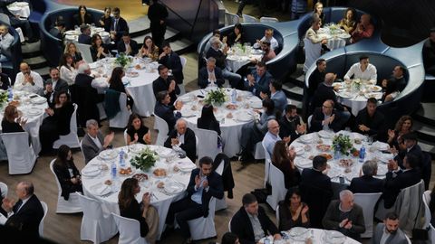 Asistentes a la Gala Ilusi�n