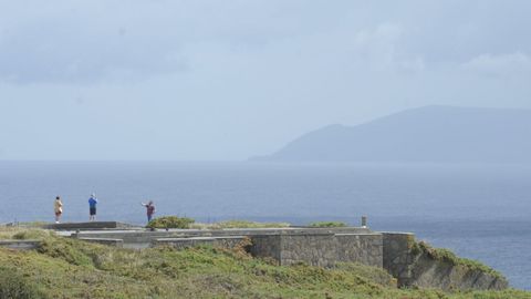 Los espectaculares paisajes que se recorrerán en esta marcha a pie.