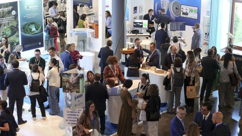 La Sociedad Espa�ola de Oftalmolog�a celebr� su congreso en el 2025 en Santiago