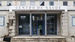 Un centro de salud, en una imagen de archivo. 