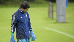 Nereo Champagne en El Requex�n