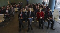 Presentacin del informe Retos y perspectivas de inversin en Galicia para el 2023 en Palexco