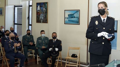 FIESTA POLICIA NACIONAL ANGELES CUSTODIOS 2021