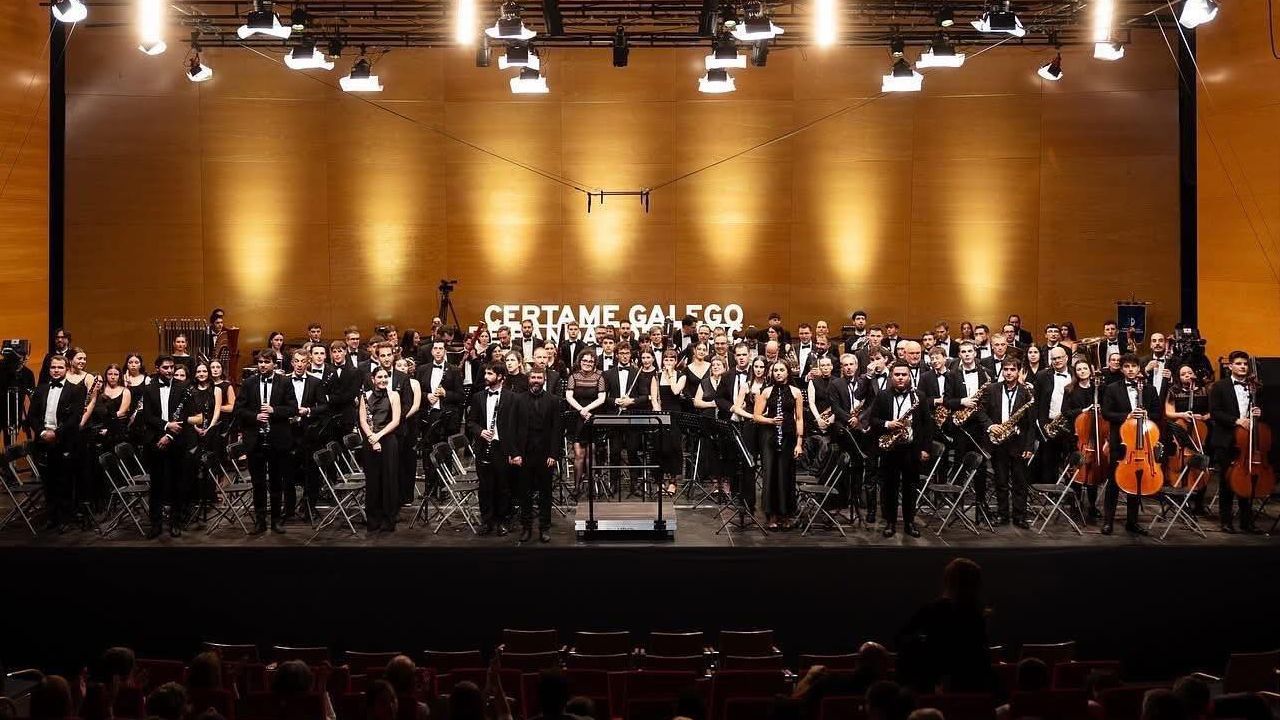 Cuatro días para festejar en Vila de Cruces