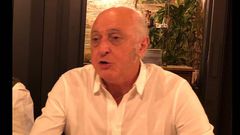 Gerardo S�nchez, conocido hostelero de Grado