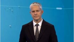 Crist�bal Ruiti�a, nuevo director del centro territorial de RTVE en Asturias.