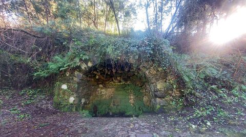 Toparse con rincones que obligan a sacar la cmara de fotos es bien habitual en el recorrido. 