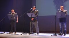 Actuaci�n nunha edici�n anterior do festival Respira!