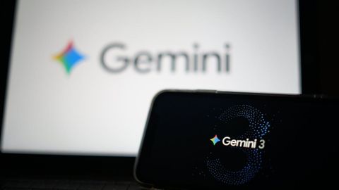 El logo de una de las �ltimas versiones de Gemini la herramienta que alent� a Gavales a quitarse la vida.