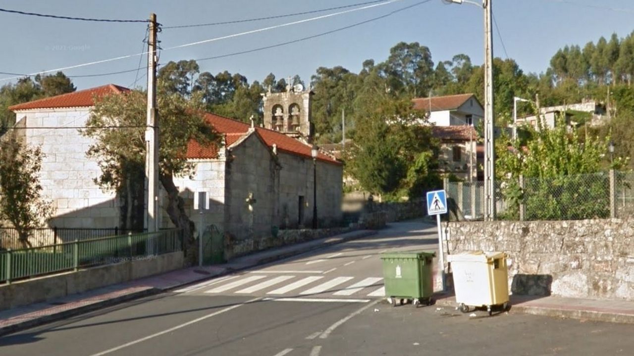 Hallan huesos humanos en una zona cercana a un cementerio en Baiona
