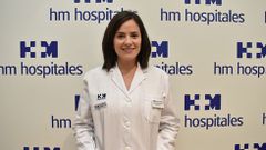 Alicia Santamar�a Nieto, especialista en endocrinolog�a y nutrici�n que se incorpora al hospital HM Rosaleda