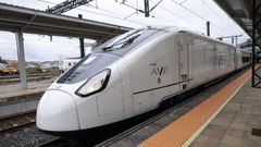 Este martes comenzarn a operar entre Galicia y Madrid los nuevos trenes de alta velocidad