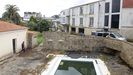 En el edificio han empezado a ejecutarse trabajos de mantenimiento para evitar que siga deteriorándose el interior