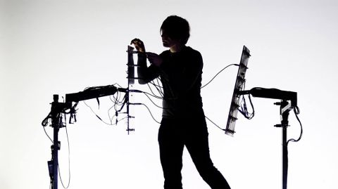 Martin Messier, uno de los primeros nombres confirmados para el LEV 2017