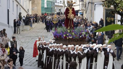 Procesi�n del Ecce Homo Cautivo 