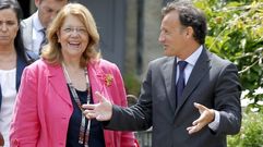Elvira Rodr�guez, presidenta de la Comisi�n Nacional del Mercado de Valores