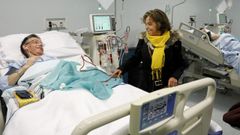 Enganchados a la m�quina de la vida