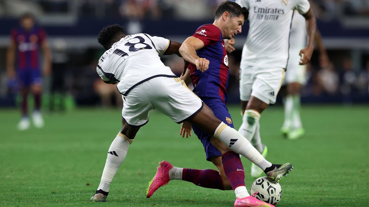 Así contamos el clásico: Barcelona 1 - 2 Real Madrid