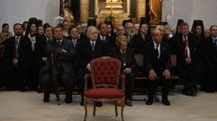 Funci�n del Voto en la Iglesia de los Dominicos 