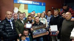 INAUGURACIN DE LA PEA AZUL COLLOTO