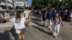 Un intre dos bailes da foliada do ano pasado 