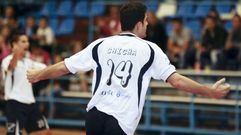 El equipo ferrolano viene de empatar ante el Melilla