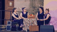 O cuarteto deBiselas
