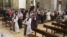 FUNERAL POR LA VICTMAS DEL CORONAVIRUS EN FERROL